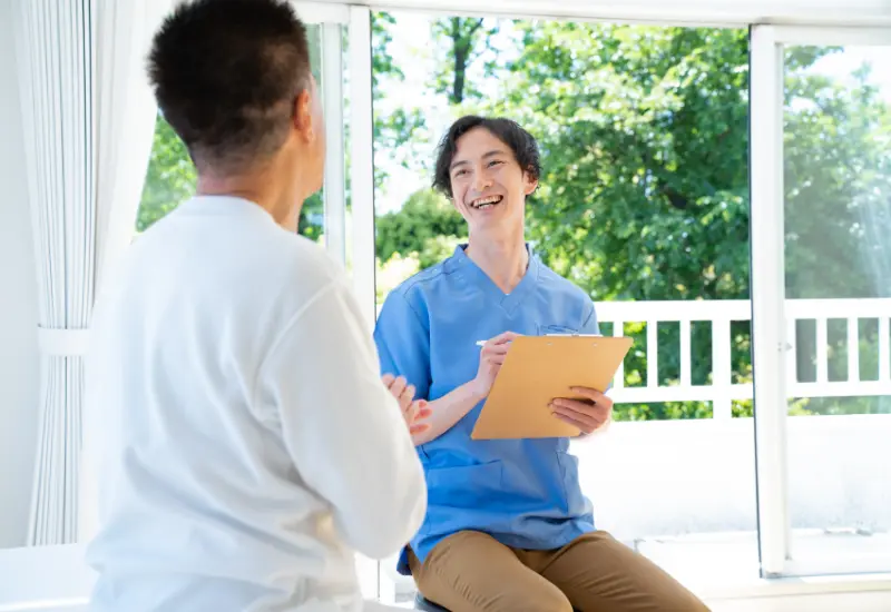 「ヘルパーステーション キャッチボール」とは